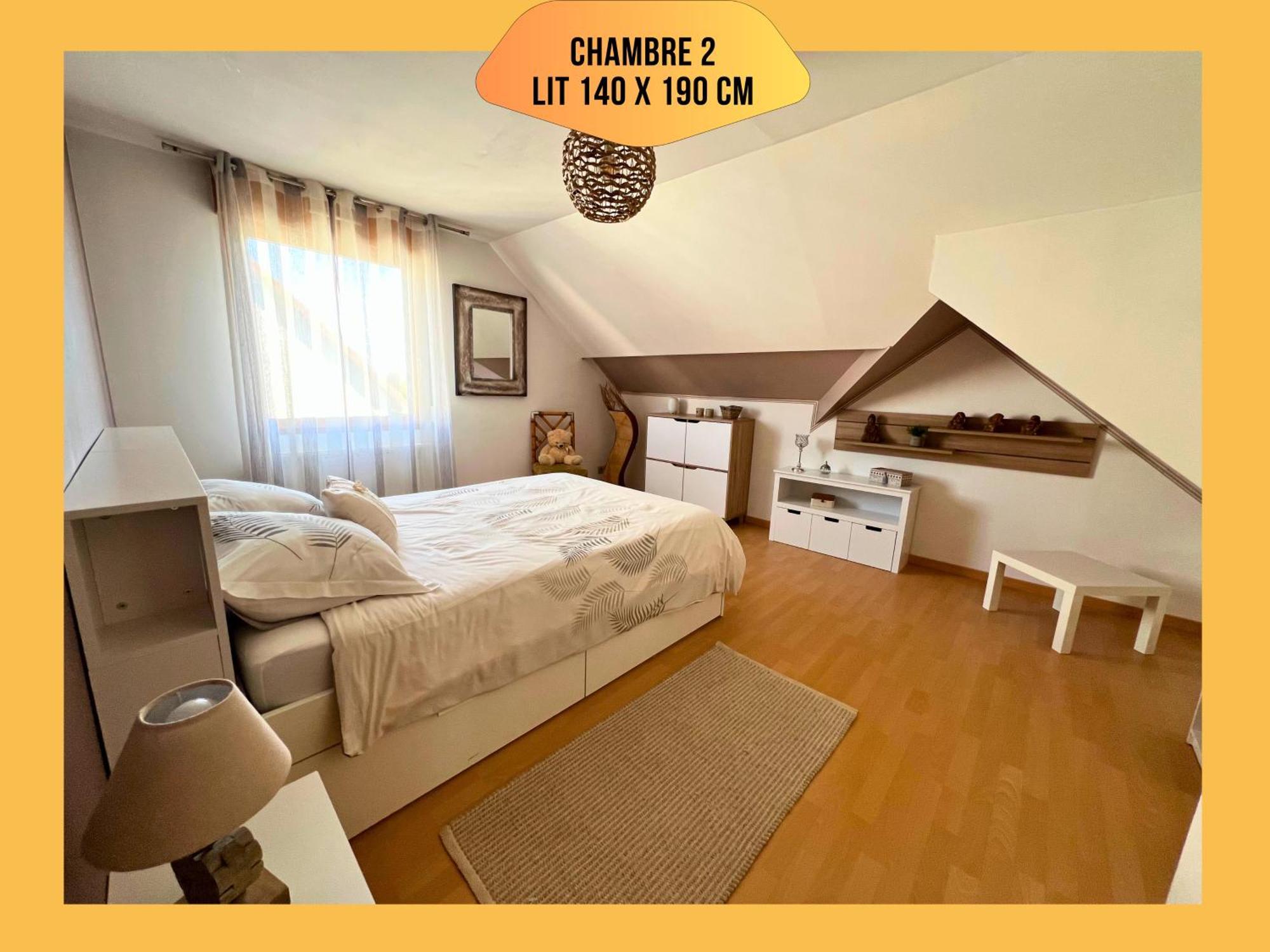 Maison Le Vignoble Avec Jardin - 6 Personnes Ribeauvillé Exterior foto