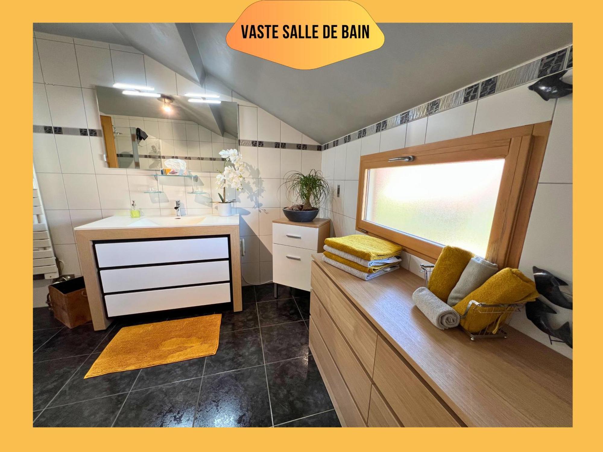 Maison Le Vignoble Avec Jardin - 6 Personnes Ribeauvillé Exterior foto